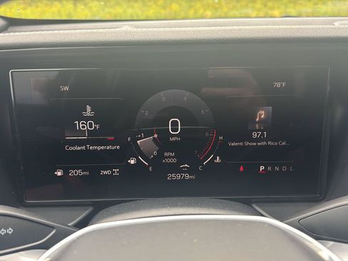 Used 2026 GMC Terrain Elevation AWD/4WD image 14
