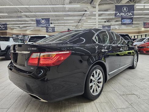 Used 2012 Lexus LS 460 AWD image 7