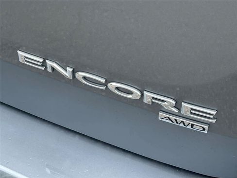 Used 2019 Buick Encore Sport Touring w/ Safety Package AWD/4WD image 8