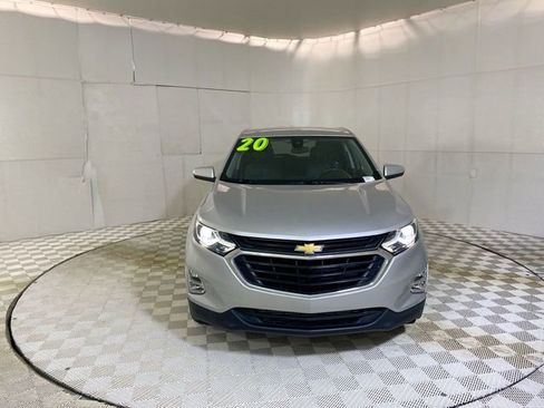 Used 2020 Chevrolet Equinox LT w/ Driver Convenience Package image 21