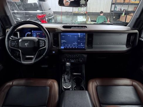 Used 2023 Ford Bronco Outer Banks AWD/4WD image 20