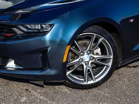 Used 2019 Chevrolet Camaro LT w/ RS Package image 39