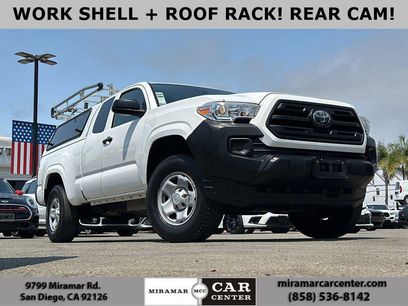 Used 2019 Toyota Tacoma SR