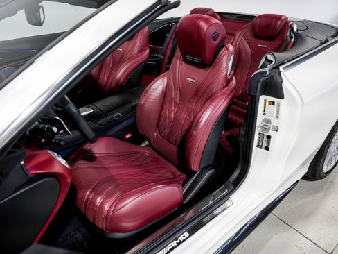 Used 2017 Mercedes-Benz S 65 AMG Cabriolet image 24