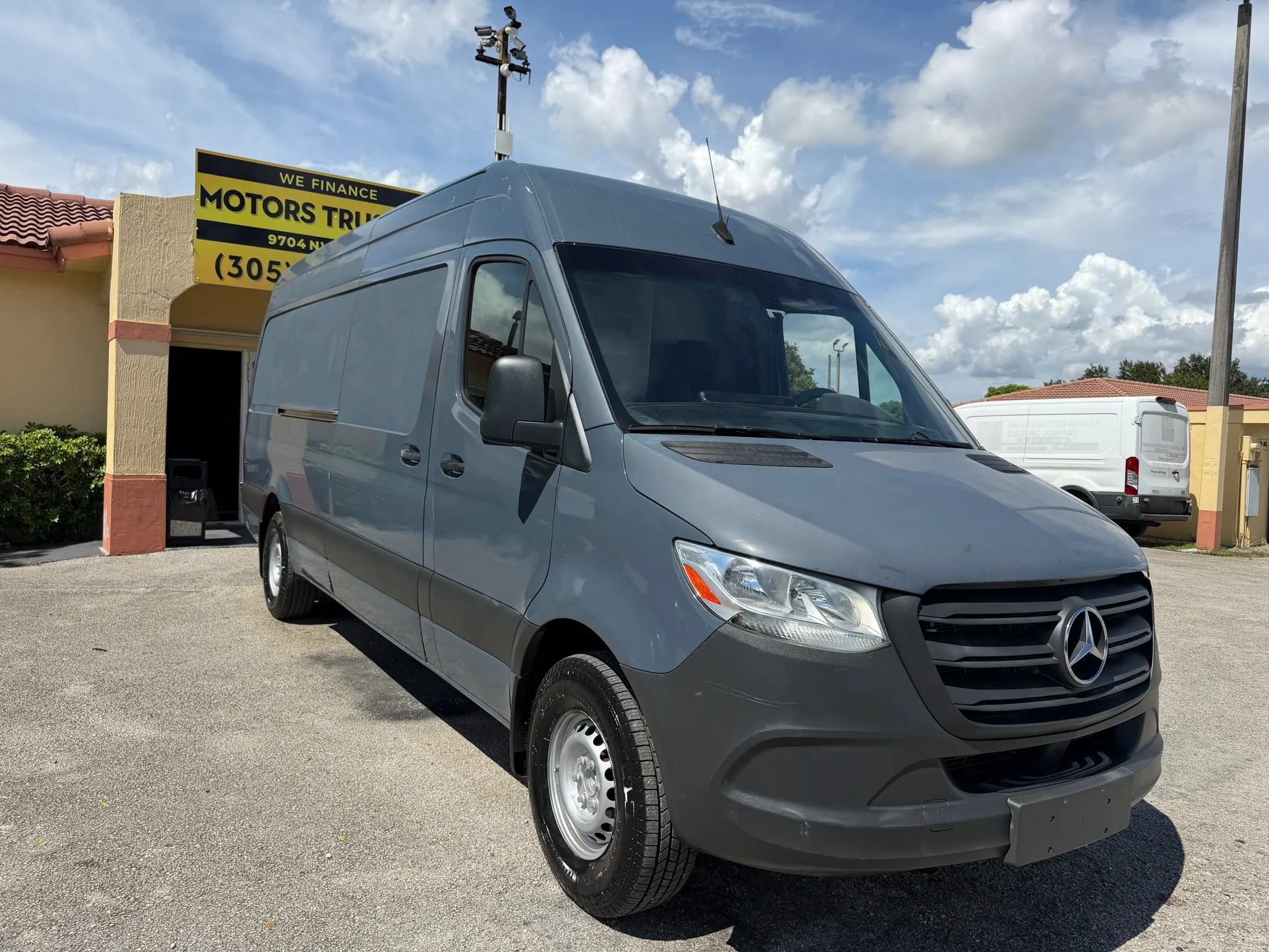 Used 2019 Mercedes-Benz Sprinter 170 image 8