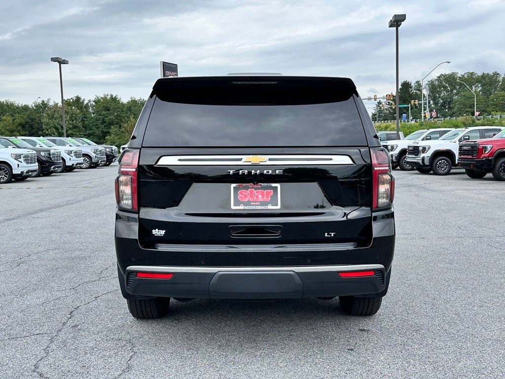 Used 2023 Chevrolet Tahoe LT w/ Luxury Package AWD/4WD image 9