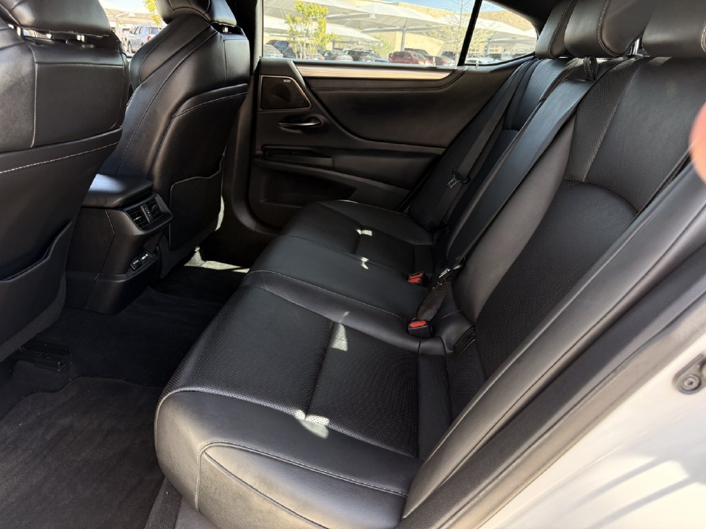 Used 2021 Lexus ES 350 F Sport w/ Accessory Package FWD image 30