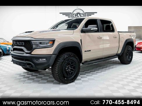 Used 2022 RAM 1500 TRX w/ TRX Level 2 Equipment Group image 1