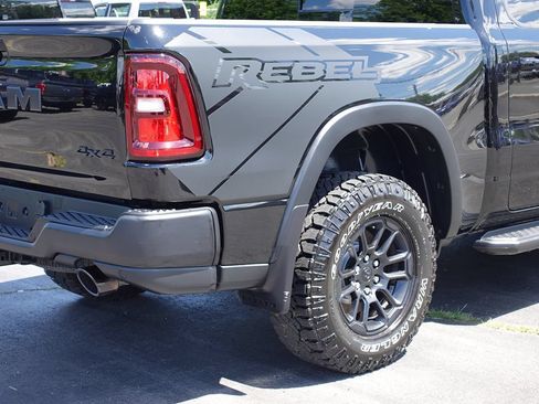 Used 2025 RAM 1500 Rebel w/ Rebel Level 2 Equipment Group AWD/4WD image 12