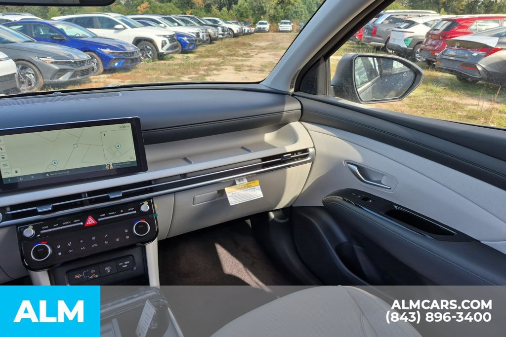 Certified 2026 Hyundai Tucson Limited FWD image 24