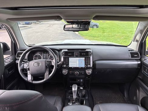 Used 2023 Toyota 4Runner TRD Off-Road Premium w/ Off Road Premium Plus Package image 20