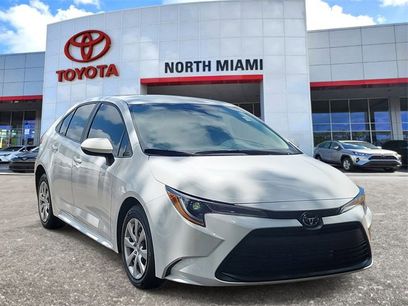 Used 2025 Toyota Corolla LE