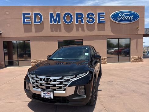 Used 2024 Hyundai Santa Cruz SEL AWD/4WD image 2