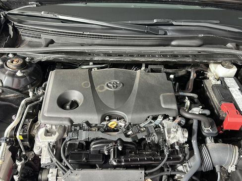 Used 2023 Toyota Camry XLE w/ Cold Weather Package AWD/4WD image 25