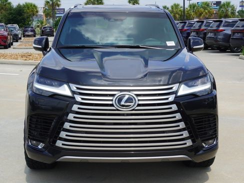 Used 2024 Lexus LX 600 4WD w/ Interior Upgrade Package image 2
