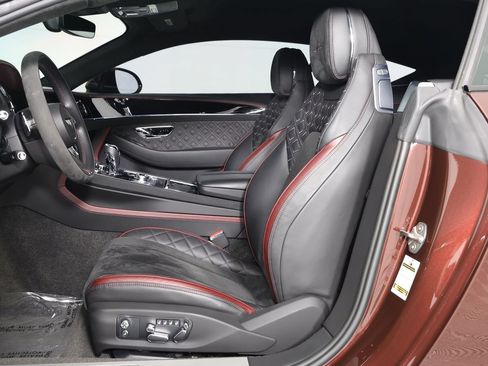 Certified 2022 Bentley Continental GT Speed AWD/4WD image 2