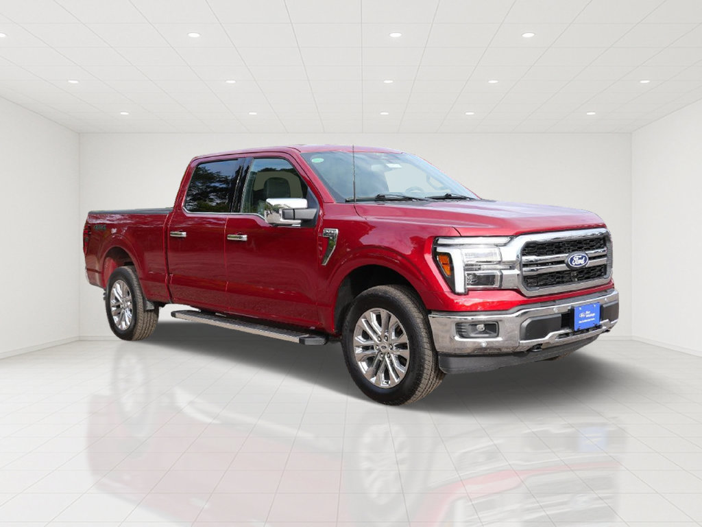 Certified 2026 Ford F150 Lariat w/ Equipment Group 502A High AWD/4WD image 1