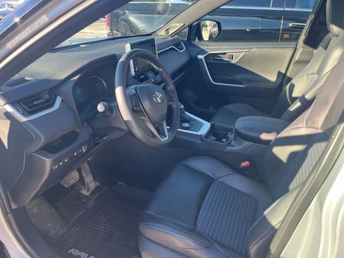 Used 2021 Toyota RAV4 XSE w/ XSE Grade Weather Package image 11