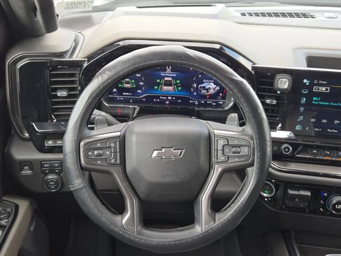 Certified 2024 Chevrolet Silverado 1500 ZR2 w/ Technology Package AWD/4WD image 18