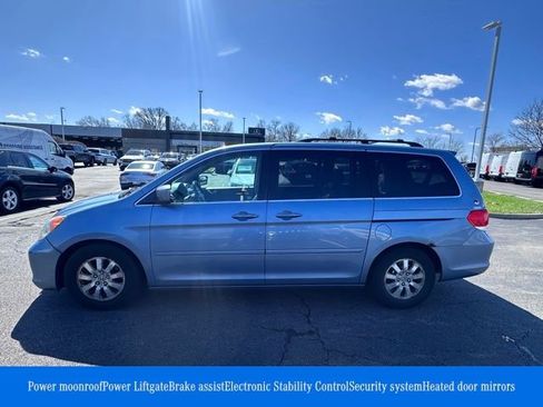 Used 2010 Honda Odyssey EX-L image 4