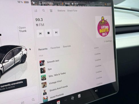 Used 2025 Tesla Model 3 Performance AWD/4WD image 21