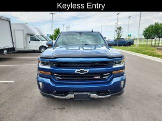 Used 2018 Chevrolet Silverado 1500 LT w/ All Star Edition AWD/4WD video 2
