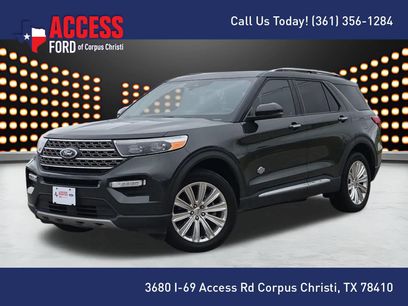 Certified 2024 Ford Explorer King Ranch w/ Technology Package