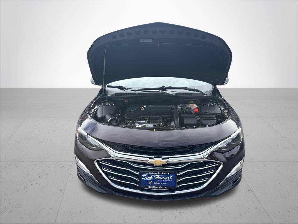Used 2020 Chevrolet Malibu LS w/ Driver Confidence Package II FWD image 3