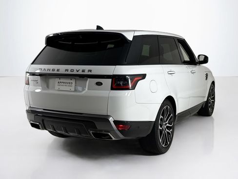 Used 2021 Land Rover Range Rover Sport HSE Silver Edition AWD/4WD image 5