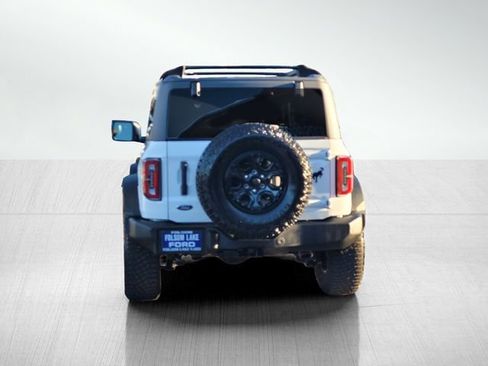 Certified 2024 Ford Bronco Wildtrak image 5