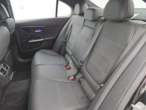 Certified 2024 Mercedes-Benz C 300 4MATIC Sedan image 14