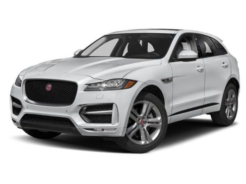 Used 2020 Jaguar F-PACE R-Sport image 1