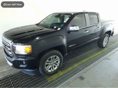 Used 2016 GMC Canyon SLT w/ Driver Alert Package