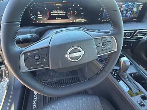 New 2026 Nissan Sentra SV w/ SV Convenience Package FWD image 18
