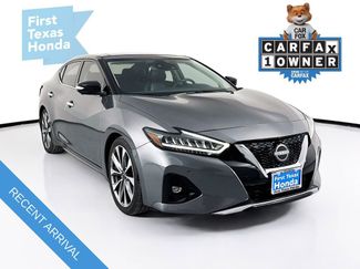 Used 2023 Nissan Maxima Platinum w/ Sport Mat Group video 1