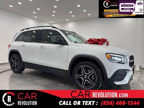 Used 2021 Mercedes-Benz GLB 250 4MATIC image 1