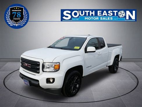 Used 2020 GMC Canyon SLE w/ Elevation Edition image 1