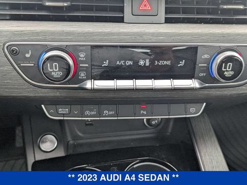 Used 2023 Audi A4 2.0T Premium w/ Convenience Package AWD/4WD image 27