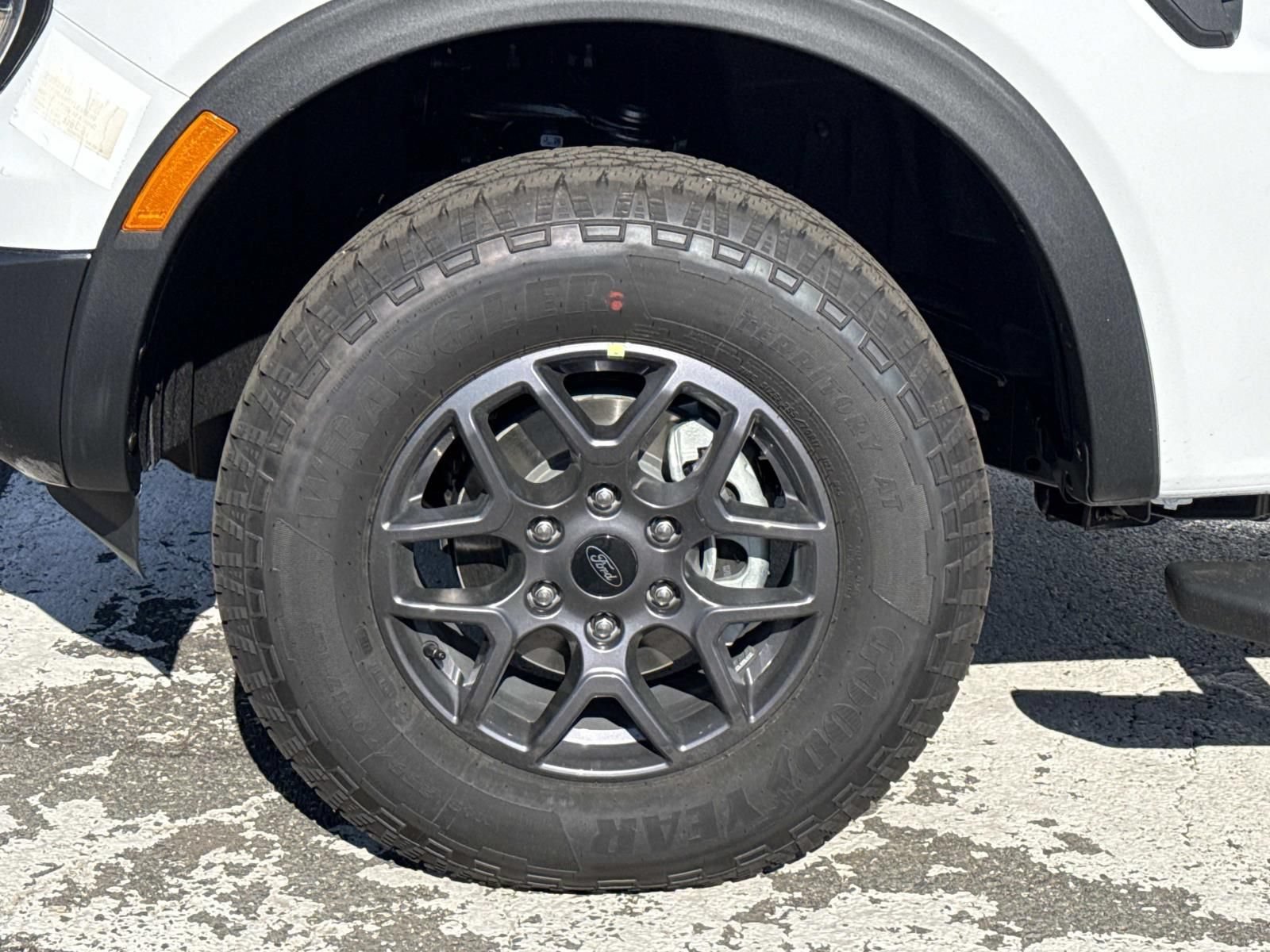 New 2026 Ford Ranger XLT w/ Trailer Tow Package AWD/4WD image 9