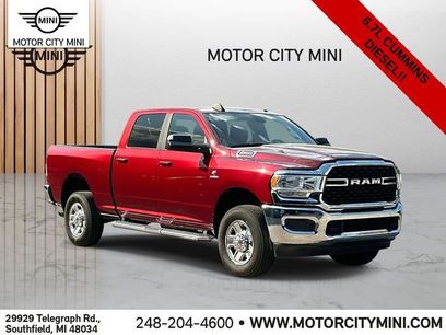 Used 2022 RAM 2500 Big Horn