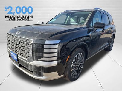 New 2026 Hyundai Palisade Calligraphy