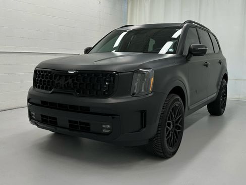 Used 2025 Kia Telluride SX Prestige X-Line image 4