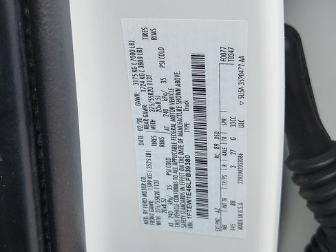 Used 2020 Ford F150 Platinum w/ Equipment Group 701A Luxury AWD/4WD image 28