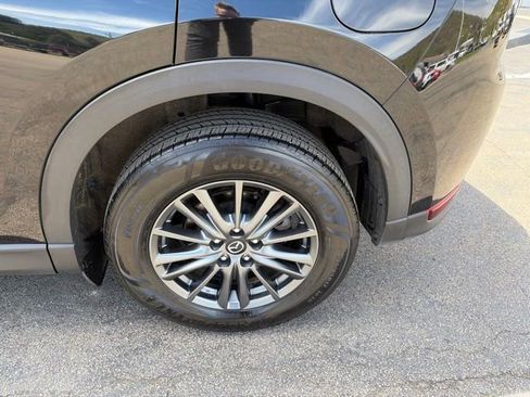 Used 2021 MAZDA CX-5 Touring w/ Touring Preferred SV Package AWD/4WD image 8
