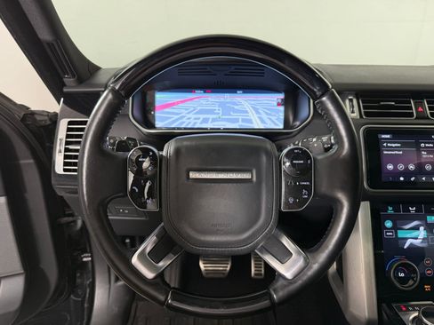 Used 2021 Land Rover Range Rover Westminster Edition AWD/4WD image 26