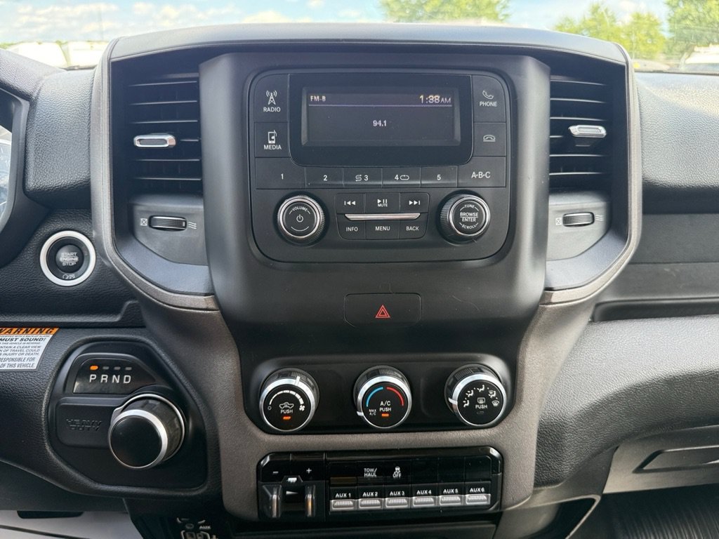 Used 2019 RAM 3500 Tradesman AWD/4WD image 16