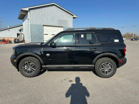 New 2025 Ford Bronco Sport Big Bend w/ Convenience Package image 2