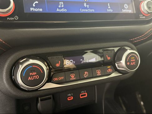 Used 2024 Nissan Versa SR w/ Trunk Package FWD image 19