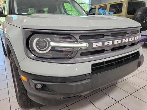 Used 2023 Ford Bronco Sport Big Bend w/ Convenience Package AWD/4WD image 23