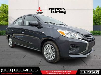 New 2024 Mitsubishi Mirage G4 LE